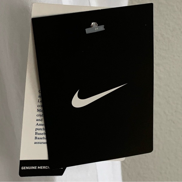 Detroit Tigers MLB Nike Premium Practice Shirt White Men's XXL 2012 Baseball HTF - Picture 9 of 13